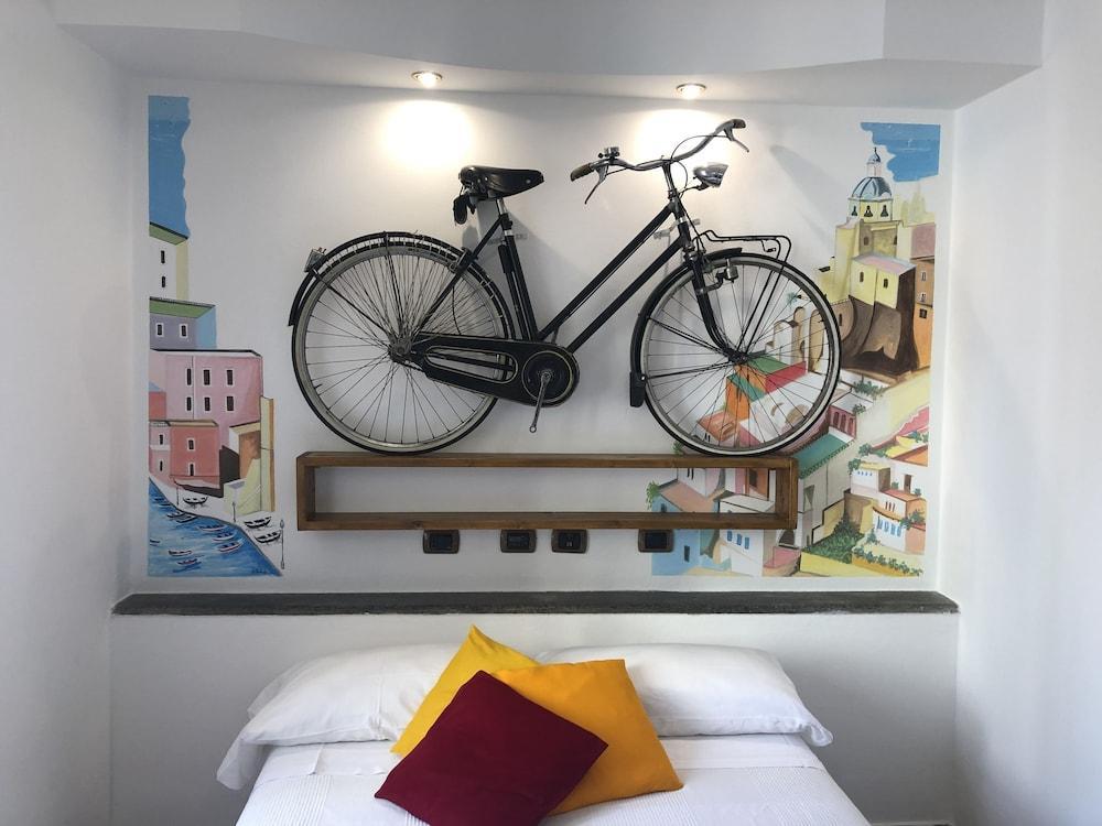 Hotel Europeo Napoli Exterior photo