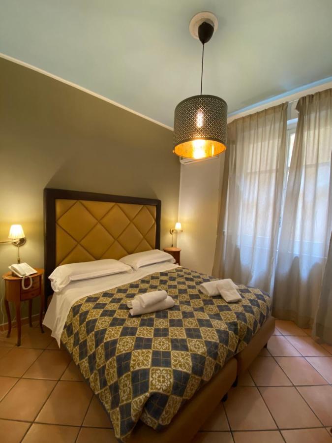 Hotel Europeo Napoli Exterior photo