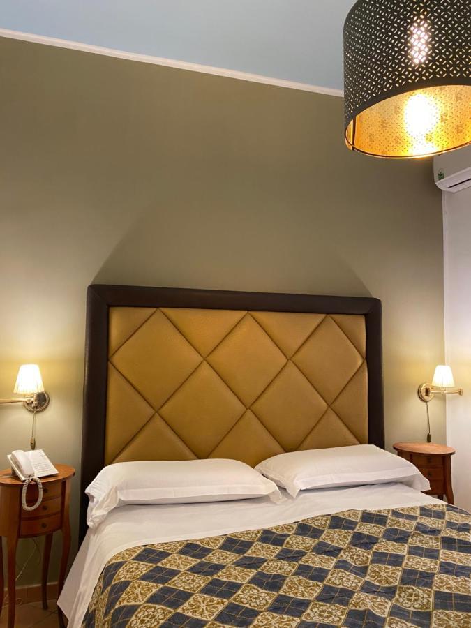 Hotel Europeo Napoli Exterior photo