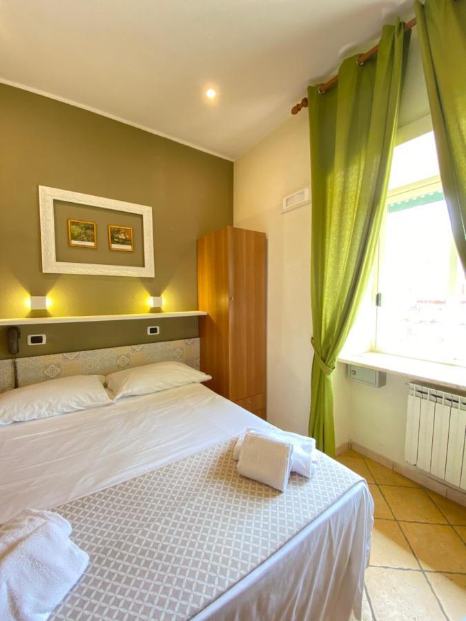Hotel Europeo Napoli Exterior photo