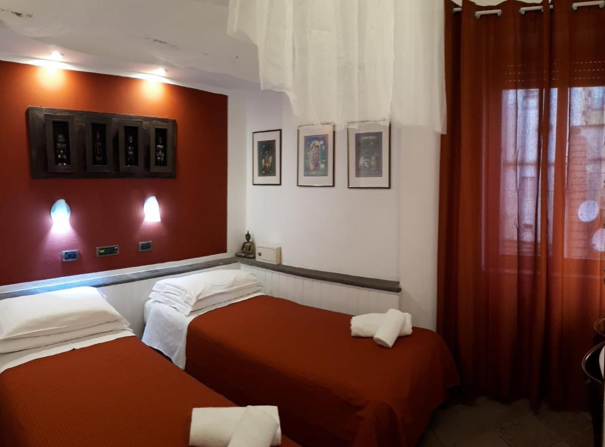 Hotel Europeo Napoli Exterior photo