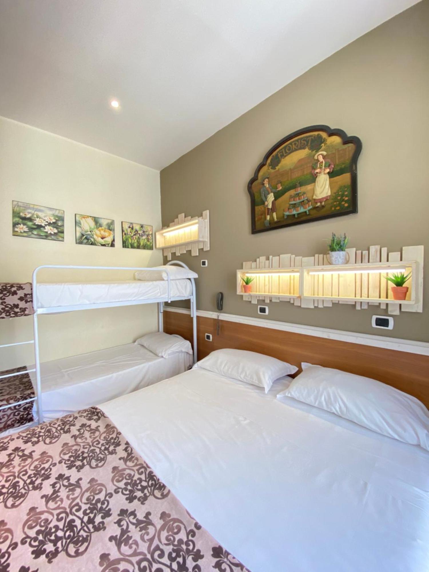 Hotel Europeo Napoli Room photo