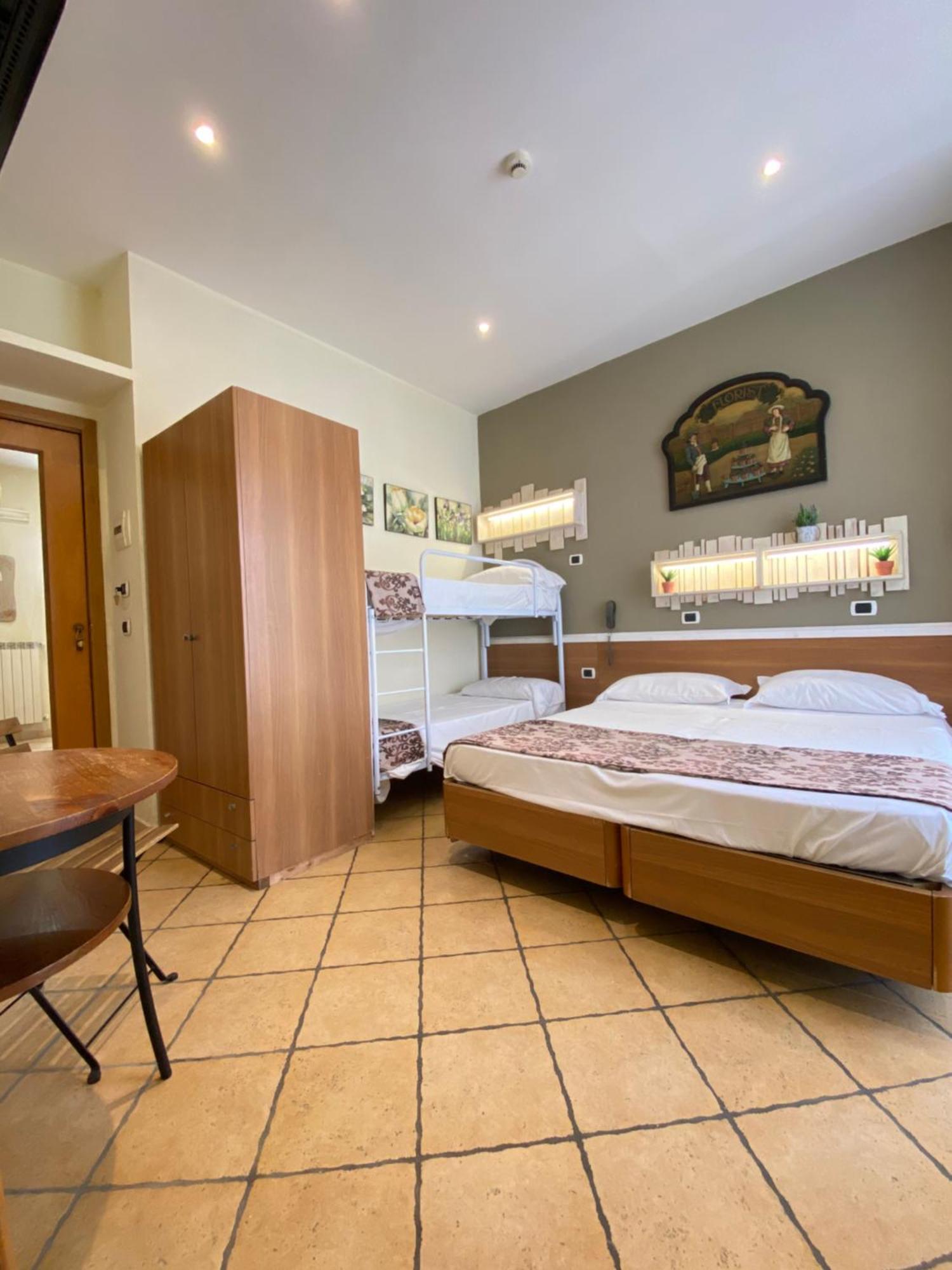 Hotel Europeo Napoli Room photo