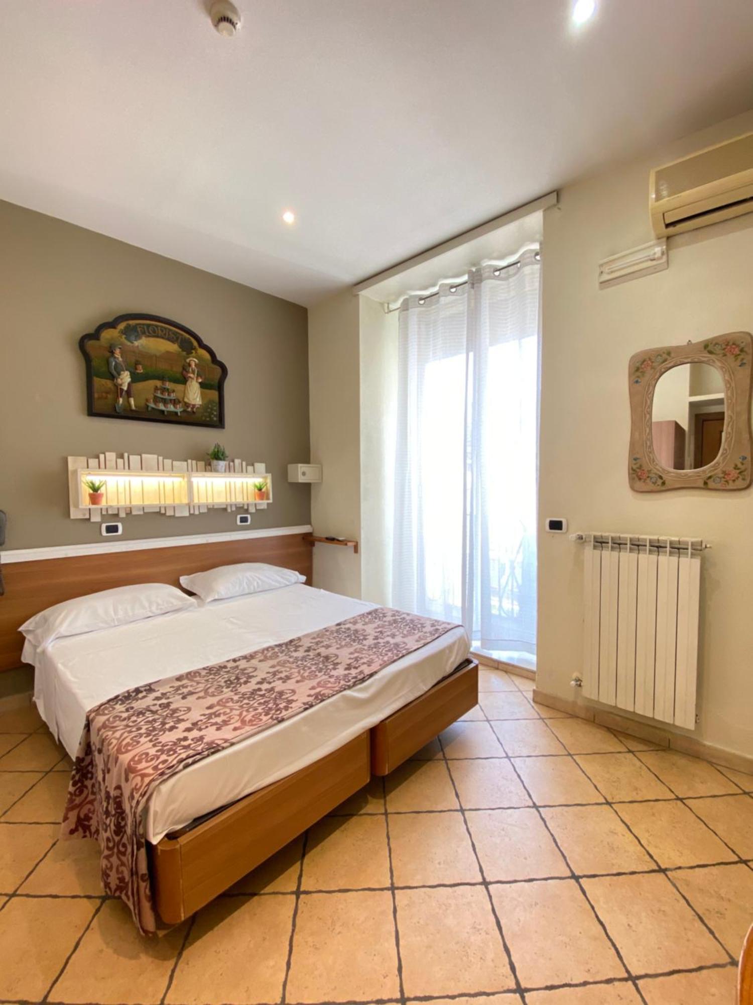 Hotel Europeo Napoli Room photo