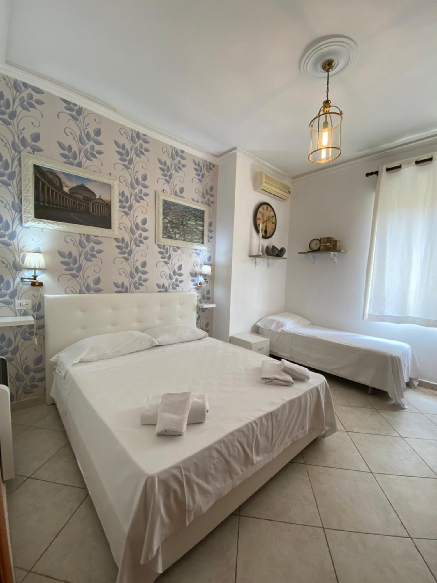 Hotel Europeo Napoli Room photo