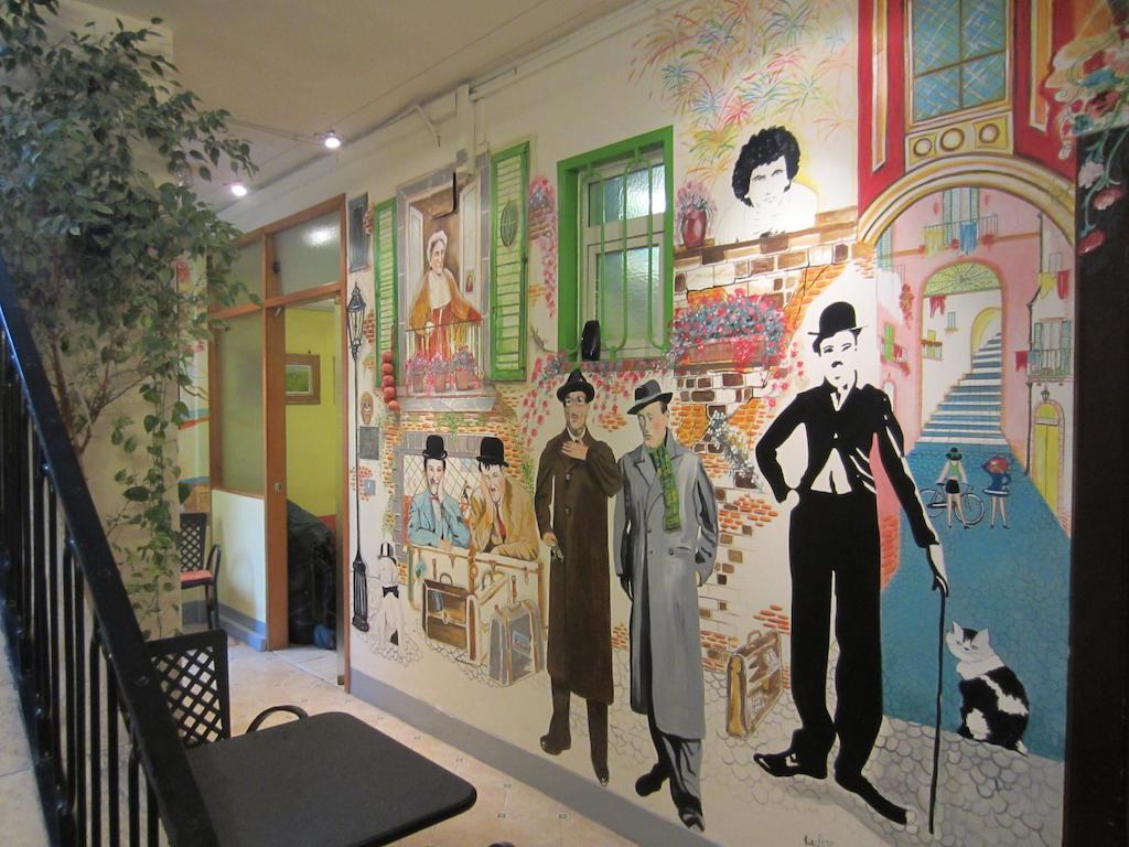 Hotel Europeo Napoli Exterior photo