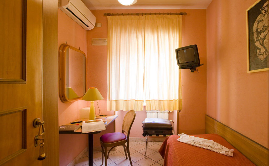Hotel Europeo Napoli Exterior photo