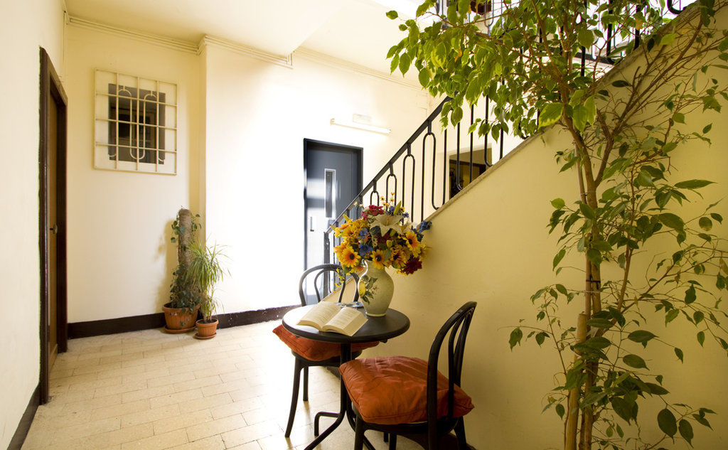 Hotel Europeo Napoli Exterior photo