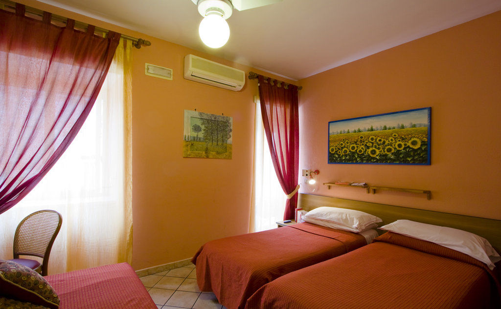 Hotel Europeo Napoli Exterior photo