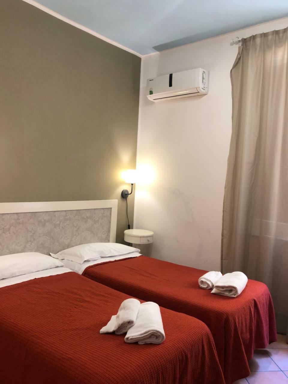 Hotel Europeo Napoli Exterior photo